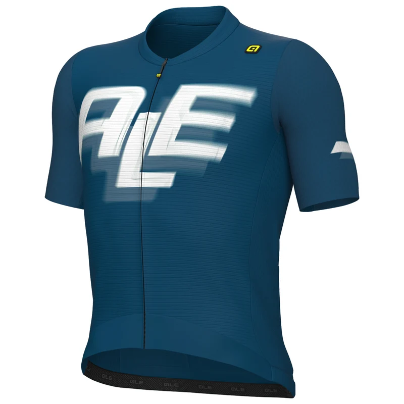 Maglia Ale PR-E Sauvage - Blu