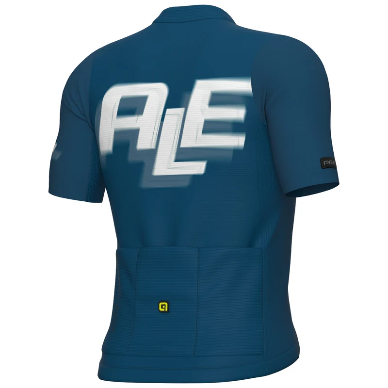 Maglia Ale PR-E Sauvage - Blu
