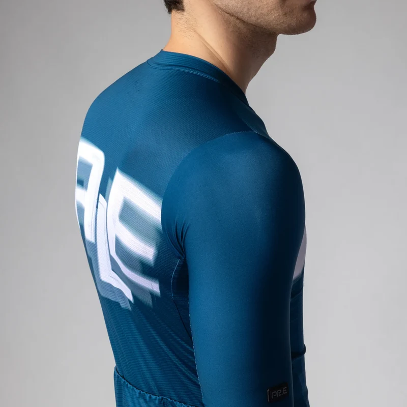 Maglia Ale PR-E Sauvage - Blu