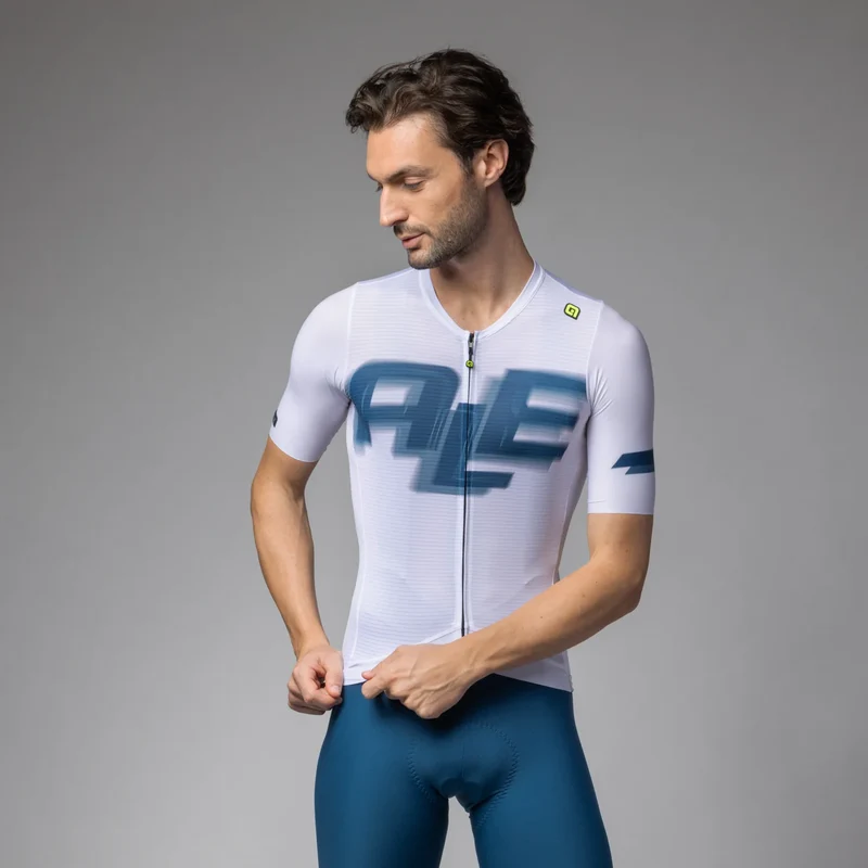 Maglia Ale PR-E Sauvage - Bianco