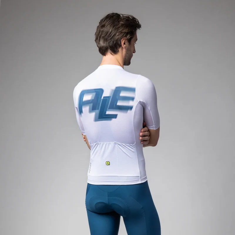 Maglia Ale PR-E Sauvage - Bianco