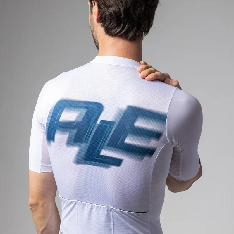 Maglia Ale PR-E Sauvage - Bianco