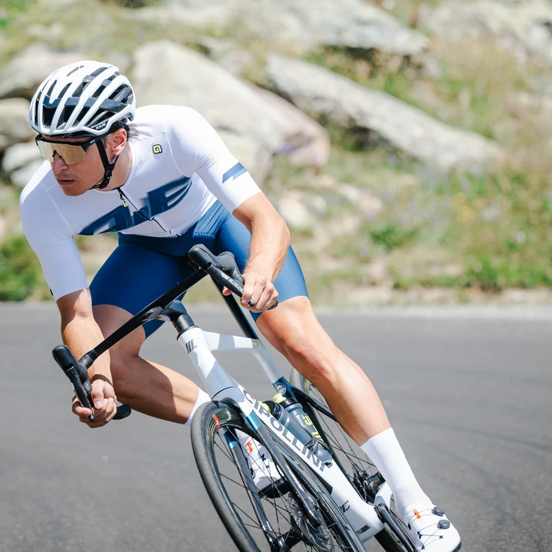 Maglia Ale PR-E Sauvage - Bianco