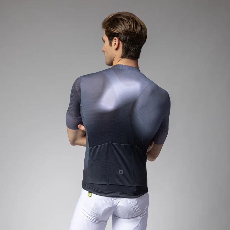 Maglia Ale PR-E Flash - Nero