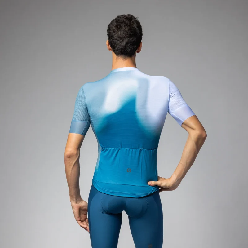 Maglia Ale PR-E Flash - Blu