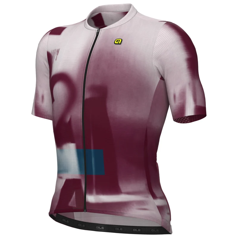 Maglia Ale PR-E Sound - Rosso