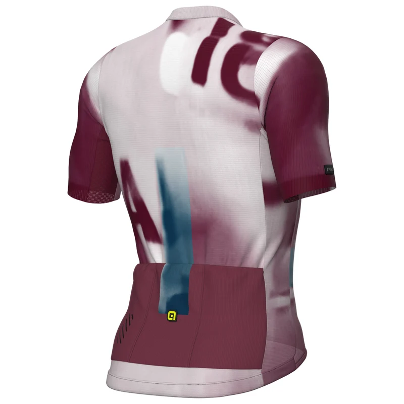 Maglia Ale PR-E Sound - Rosso