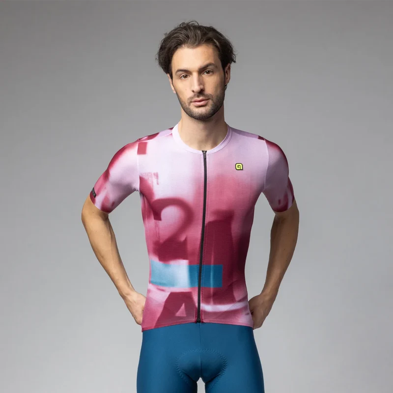 Maglia Ale PR-E Sound - Rosso