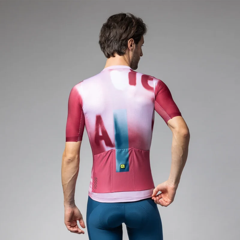 Maglia Ale PR-E Sound - Rosso