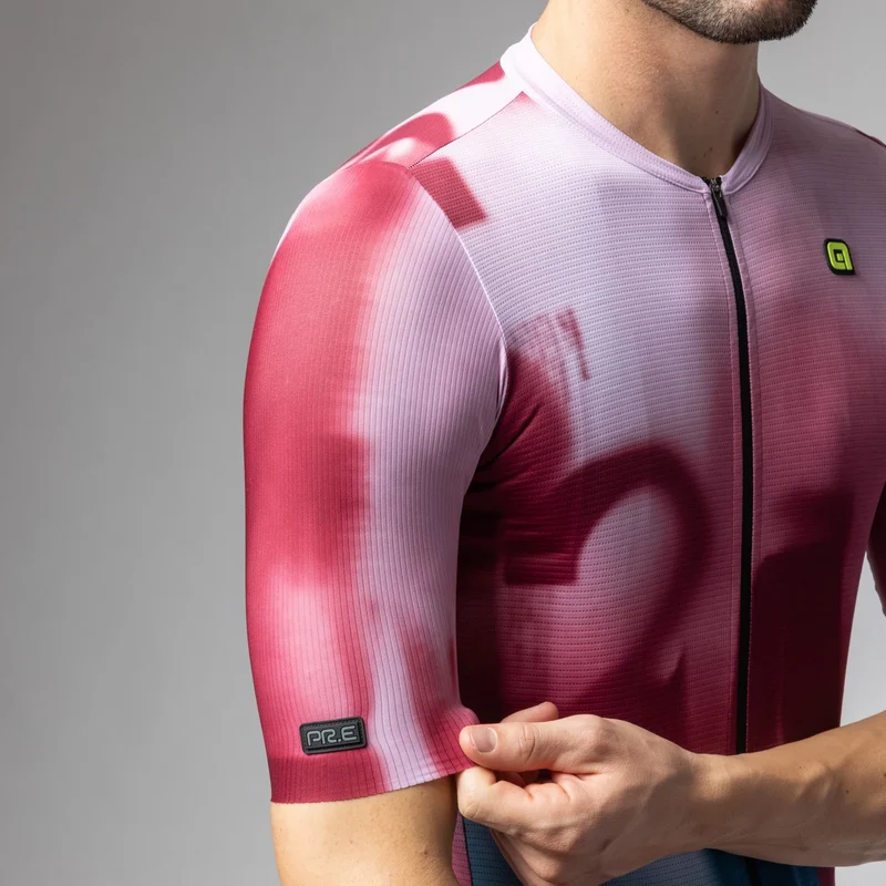Maglia Ale PR-E Sound - Rosso