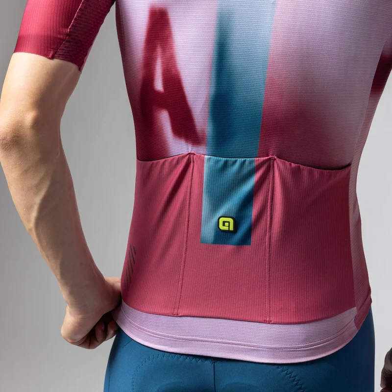 Maglia Ale PR-E Sound - Rosso