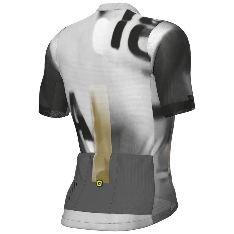 Maglia Ale PR-E Sound - Nero