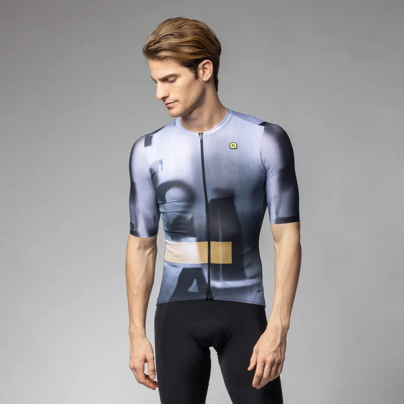 Maglia Ale PR-E Sound - Nero