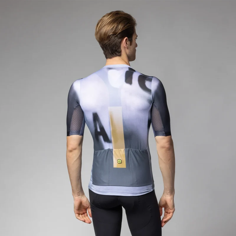 Maglia Ale PR-E Sound - Nero