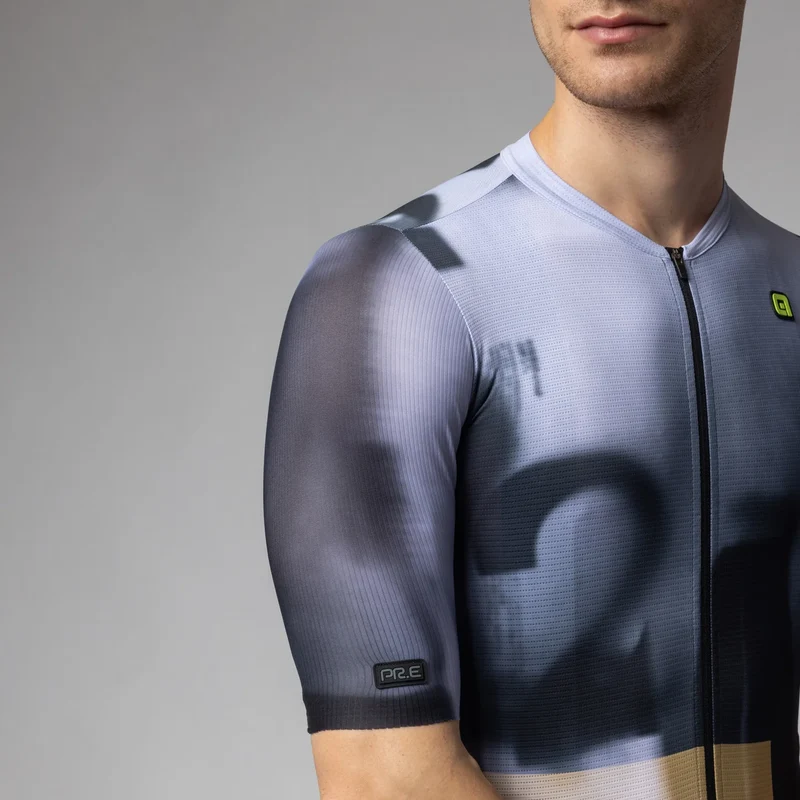 Maglia Ale PR-E Sound - Nero