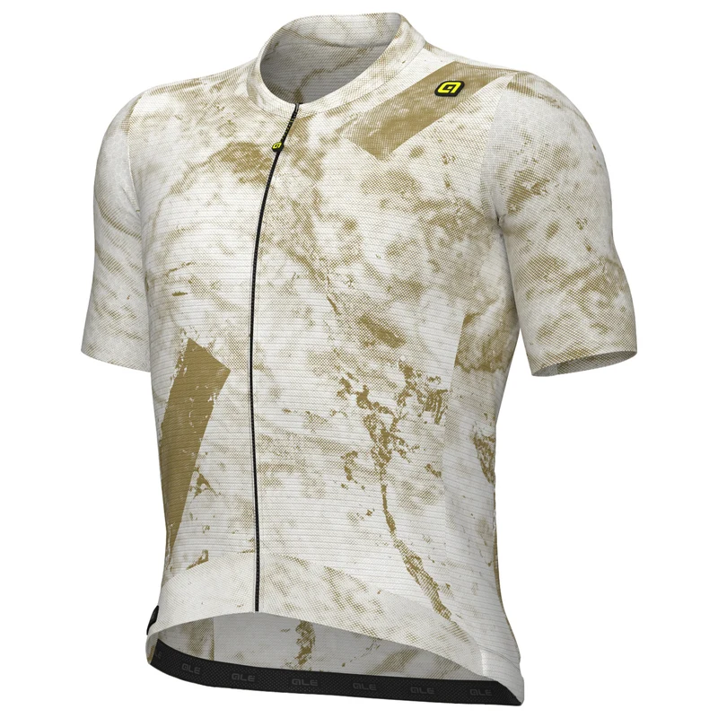 Maglia Ale PR-E Marble - Oro