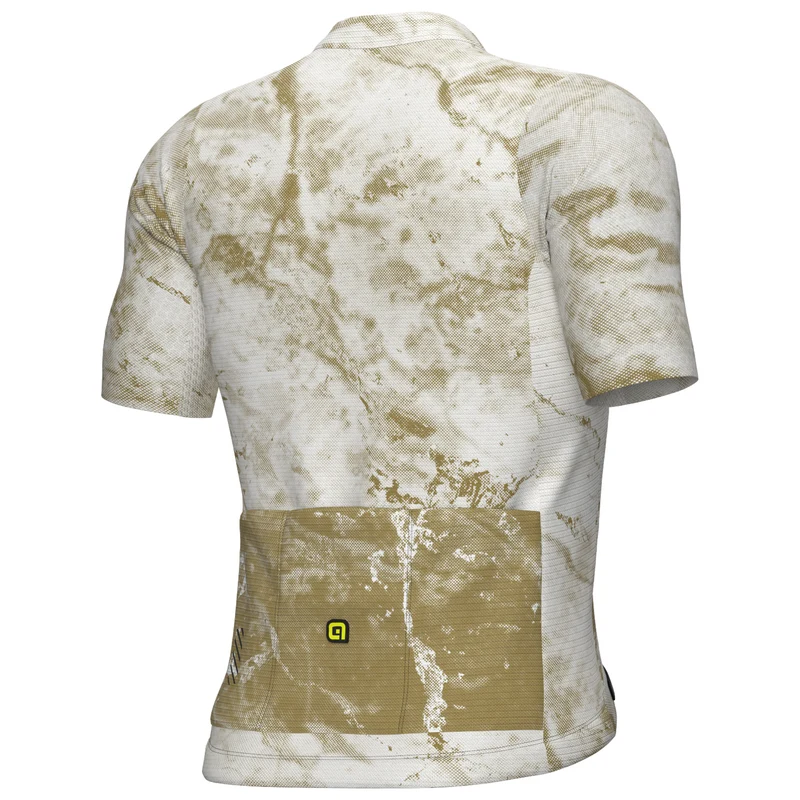 Maglia Ale PR-E Marble - Oro