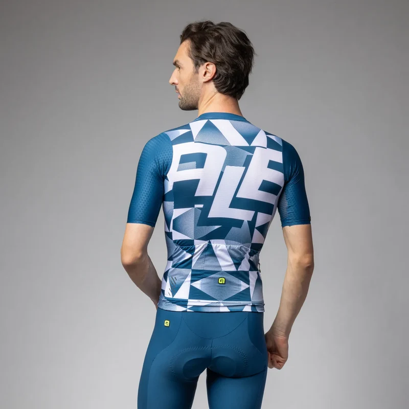 Maglia Ale PR-E Multiverso - Blu