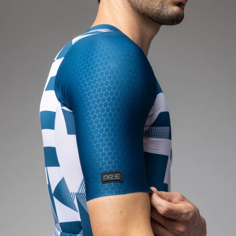 Maglia Ale PR-E Multiverso - Blu