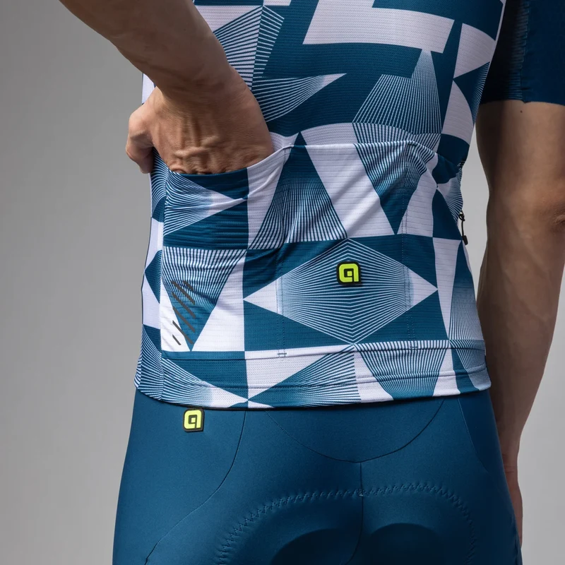 Maglia Ale PR-E Multiverso - Blu