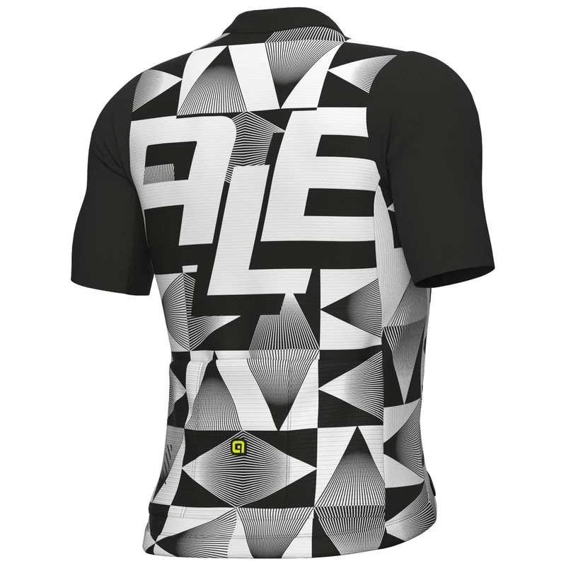 Maglia Ale PR-E Multiverso - Nero