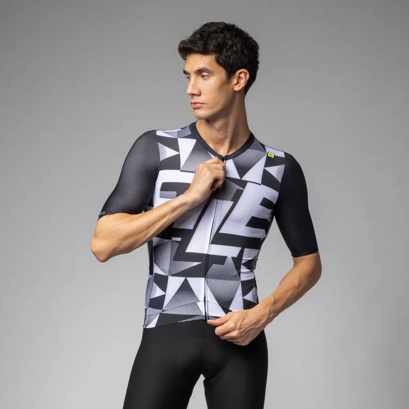 Maglia Ale PR-E Multiverso - Nero