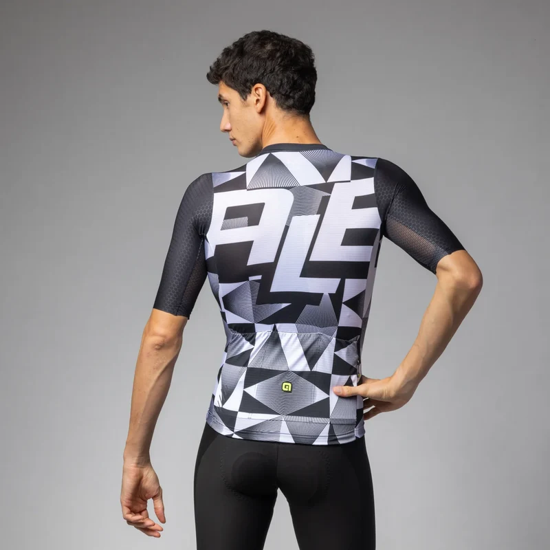 Maglia Ale PR-E Multiverso - Nero