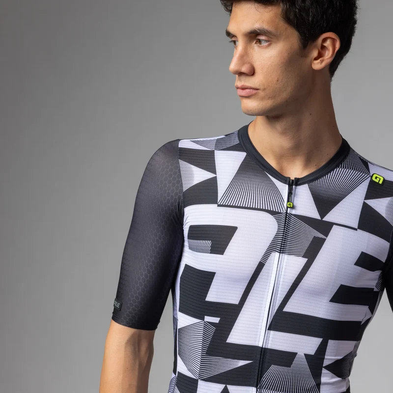 Maglia Ale PR-E Multiverso - Nero