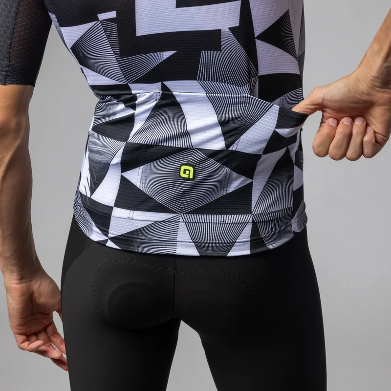 Maglia Ale PR-E Multiverso - Nero