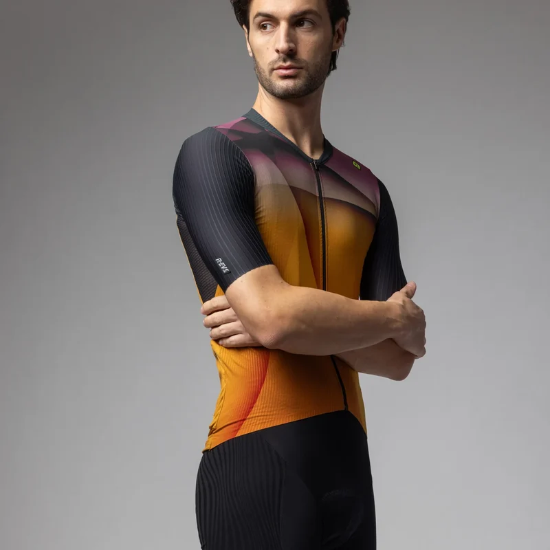 Maglia Ale R-EV1 Sprinter - Arancio