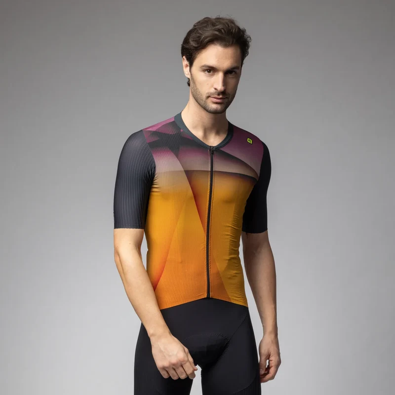 Maglia Ale R-EV1 Sprinter - Arancio