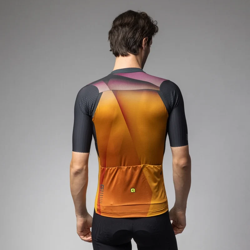 Maglia Ale R-EV1 Sprinter - Arancio