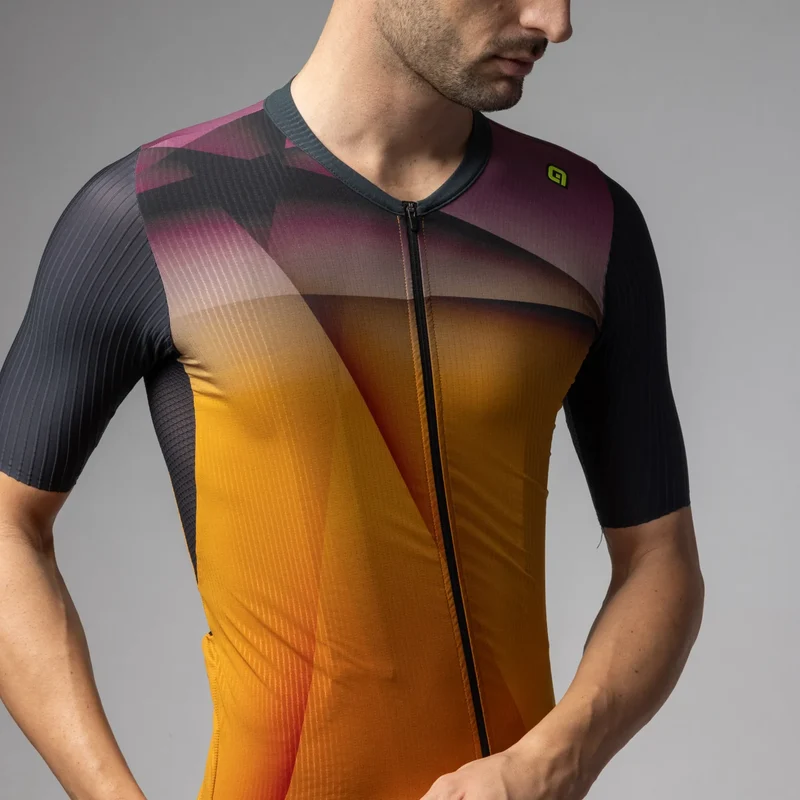 Maglia Ale R-EV1 Sprinter - Arancio