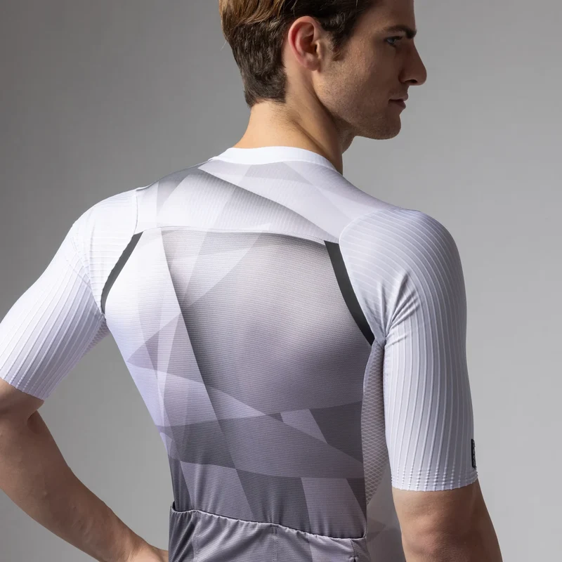 Maglia Ale R-EV1 Sprinter - Bianco