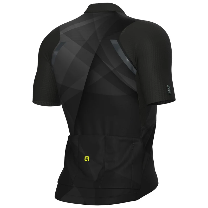 Maglia Ale R-EV1 Sprinter - Nero
