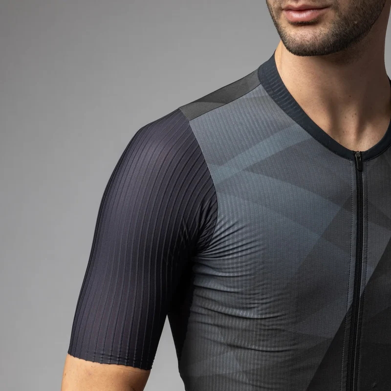 Maglia Ale R-EV1 Sprinter - Nero