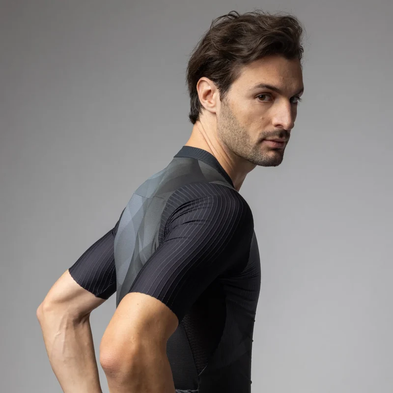 Maglia Ale R-EV1 Sprinter - Nero
