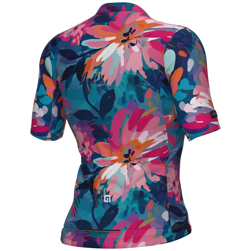 Maglia donna Ale PR-E Jardin - Multicolore