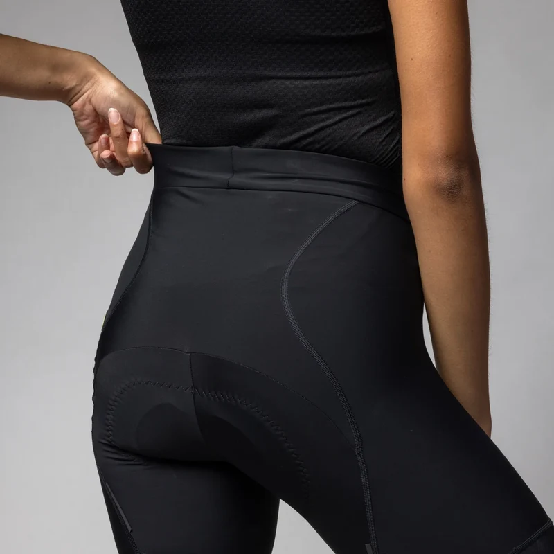 Pantaloncini donna Ale PR-E Strada 2.0 2025 - Nero fucsia