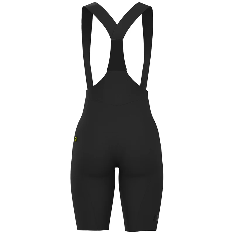 Salopette donna Ale R-EV1 Speedfondo Light - Nero