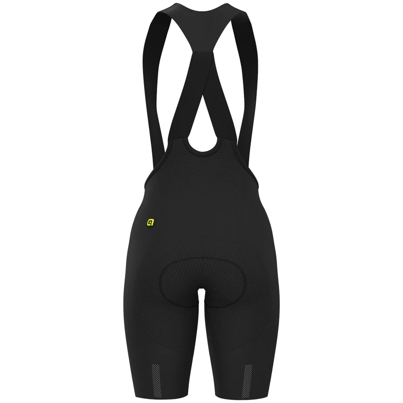 Salopette donna Ale R-EV1 Voltage - Nero