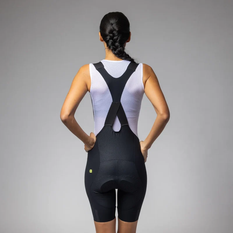 Salopette donna Ale R-EV1 Voltage - Nero