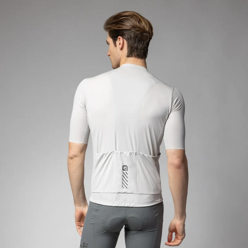 Maglia Ale Pragma Color Block Off Road 2.0 - Grigio
