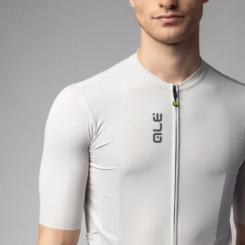 Maglia Ale Pragma Color Block Off Road 2.0 - Grigio