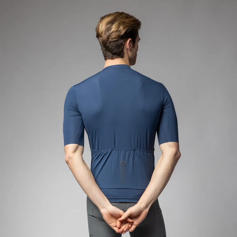 Maglia Ale Pragma Color Block Off Road 2.0 - Blu