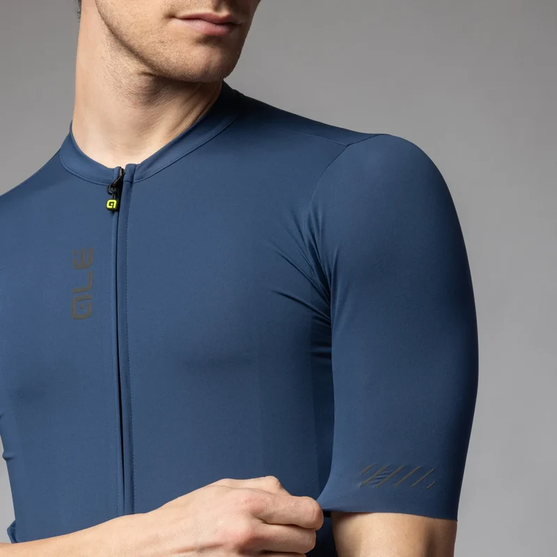 Maglia Ale Pragma Color Block Off Road 2.0 - Blu