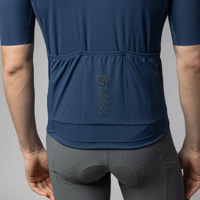Maglia Ale Pragma Color Block Off Road 2.0 - Blu