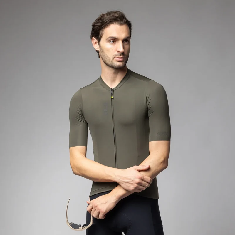 Maglia Ale Pragma Color Block Off Road 2.0 - Verde