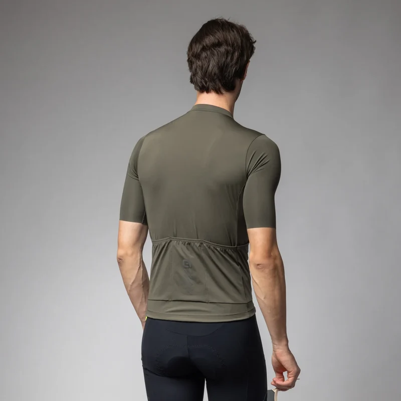 Maglia Ale Pragma Color Block Off Road 2.0 - Verde