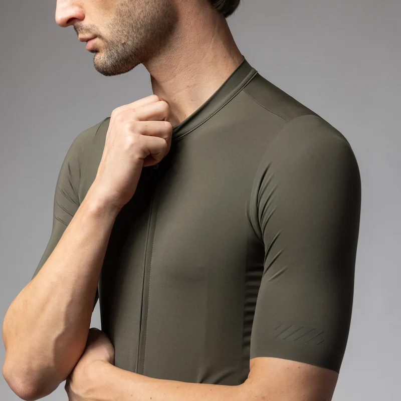 Maglia Ale Pragma Color Block Off Road 2.0 - Verde